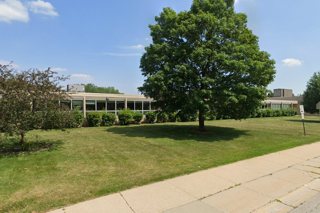 G Stanley Hall Elementary School
