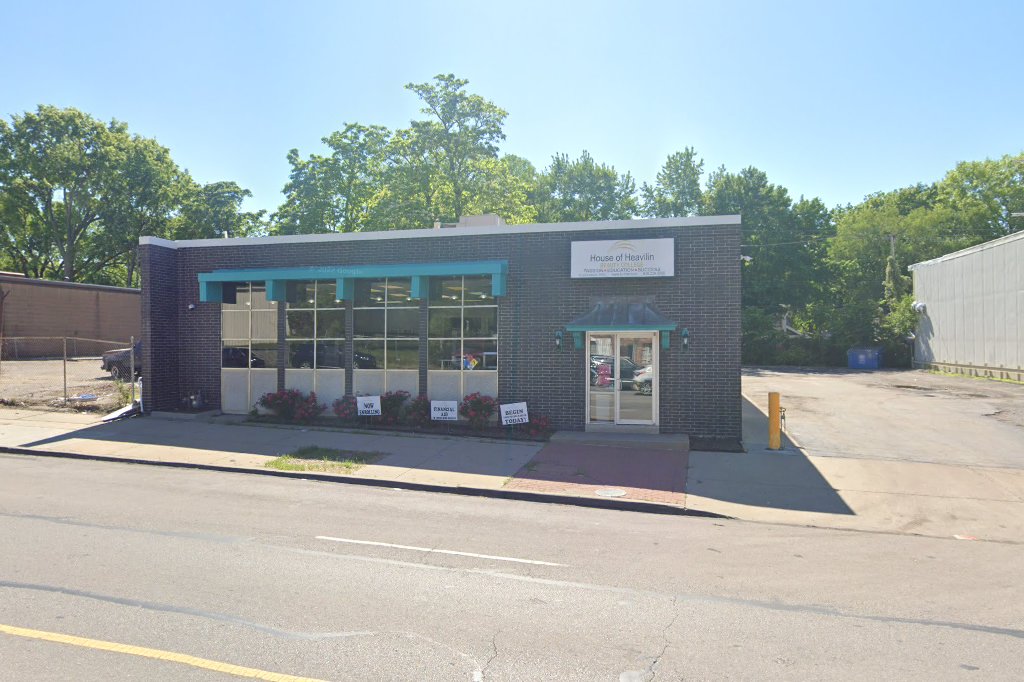 House of Heavilin Beauty College-Kansas City