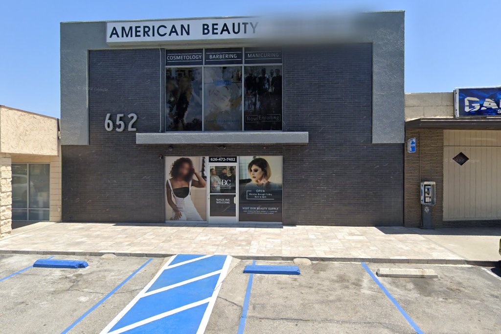 American Beauty College