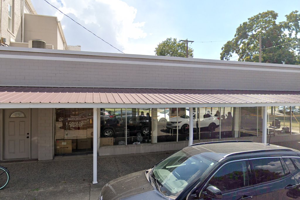Vincennes Beauty College