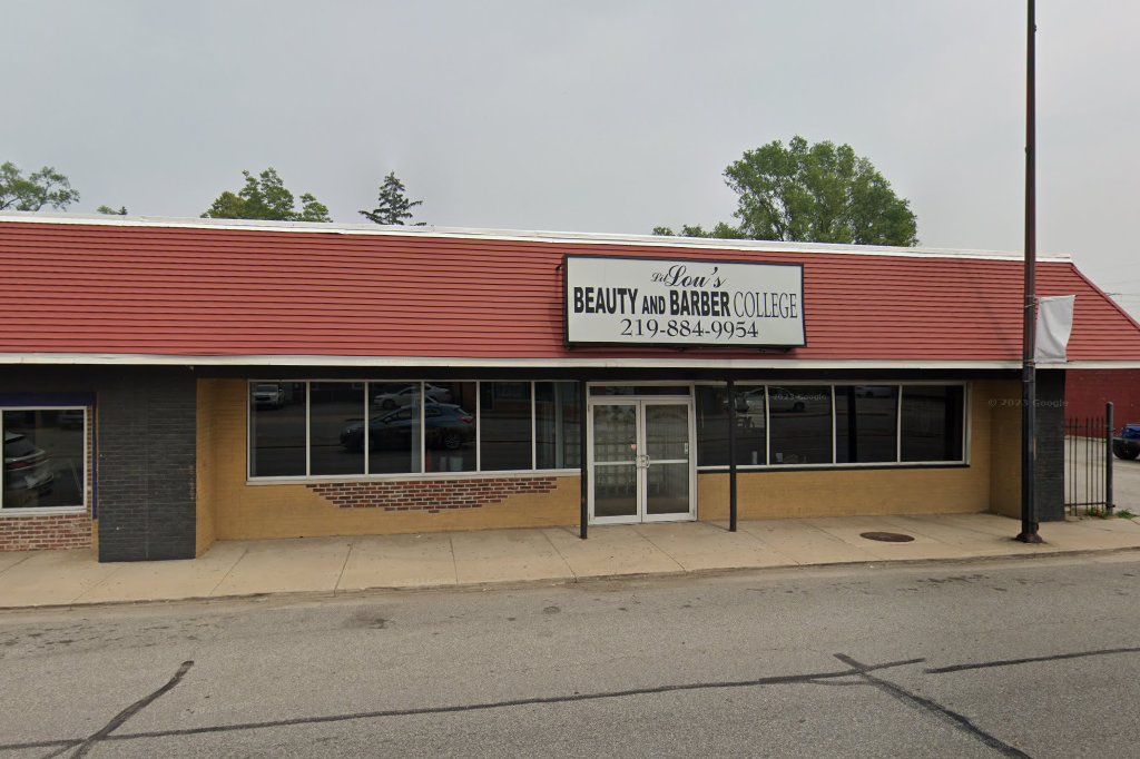 Lil Lou's Barber College