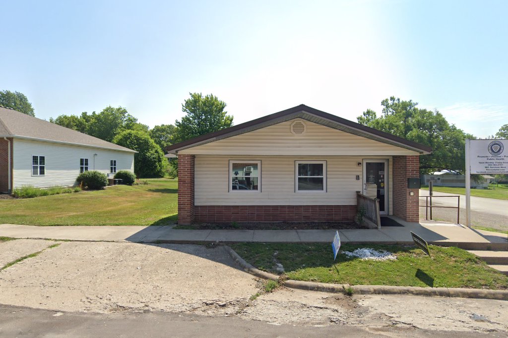 Gentry County Library ( Stanberry )