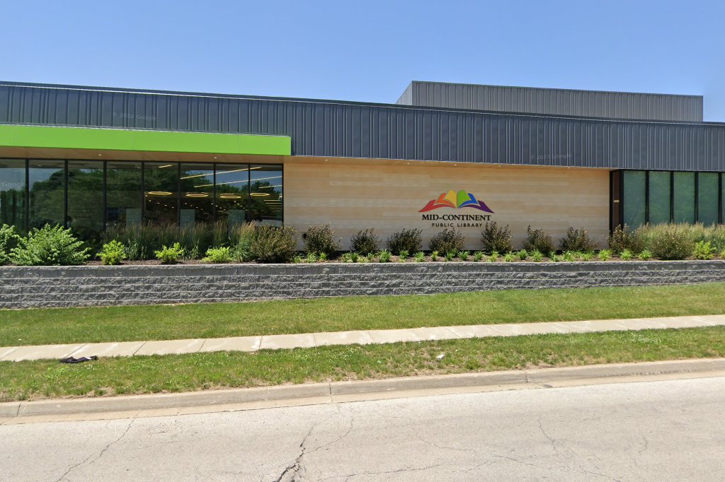 Mid-Continent Public Library - Grandview