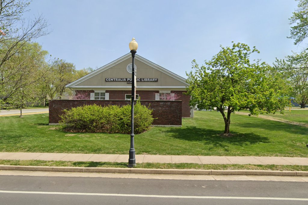 Centralia Public Library