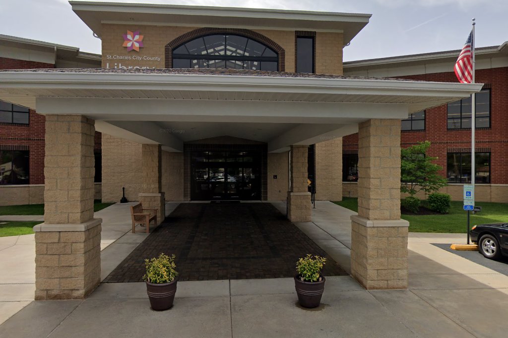 St Charles City Public Library