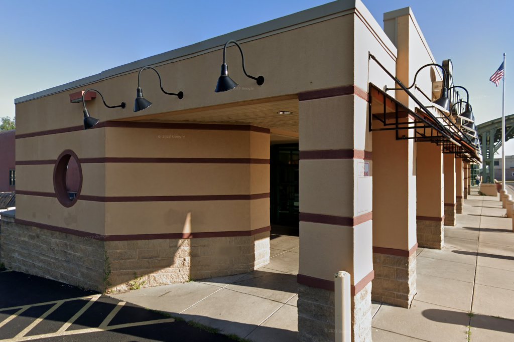 The Library Station