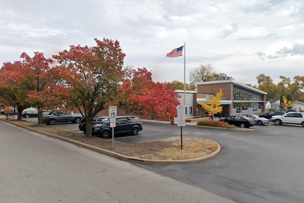 St Louis County Library