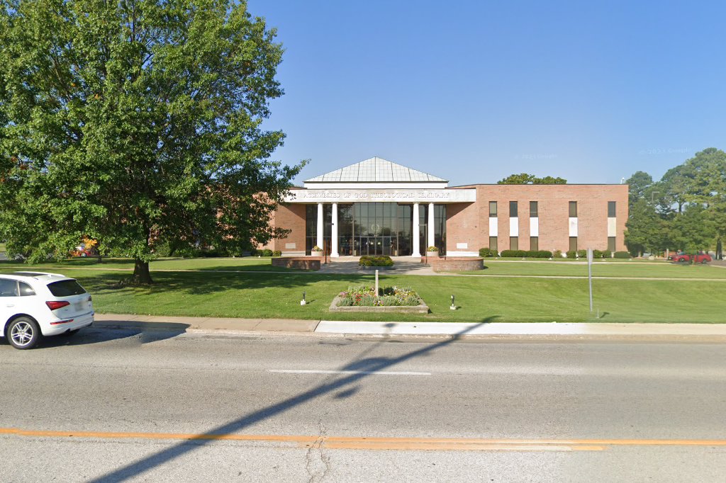 Cordas C Burnett Library