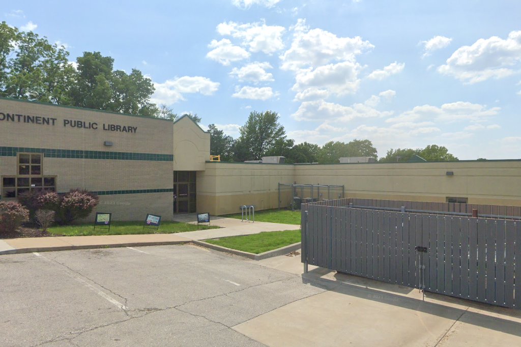 Mid-Continent Public Library - North Independence Branch