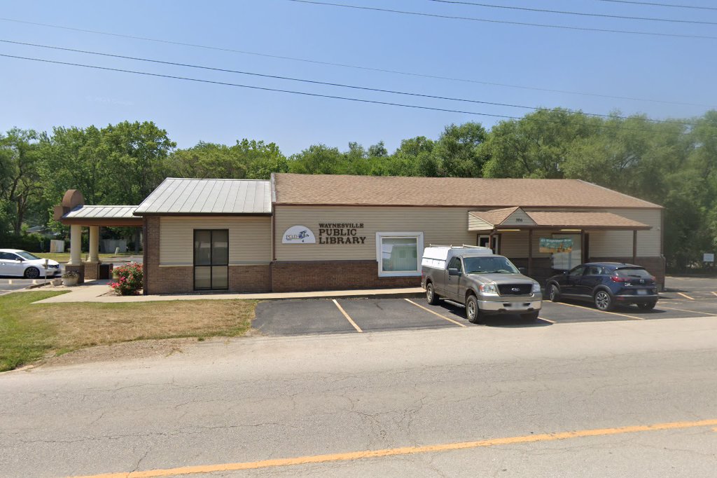 Pulaski County Library