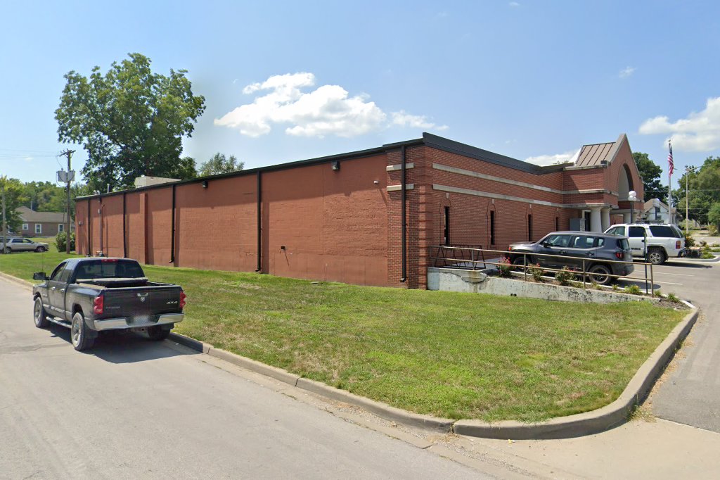 Ray County Library