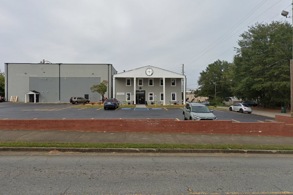 George W Hartmann Center