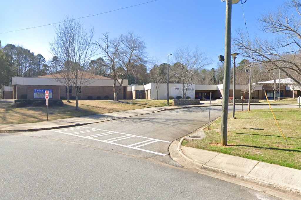 Stone Mill Elementary School