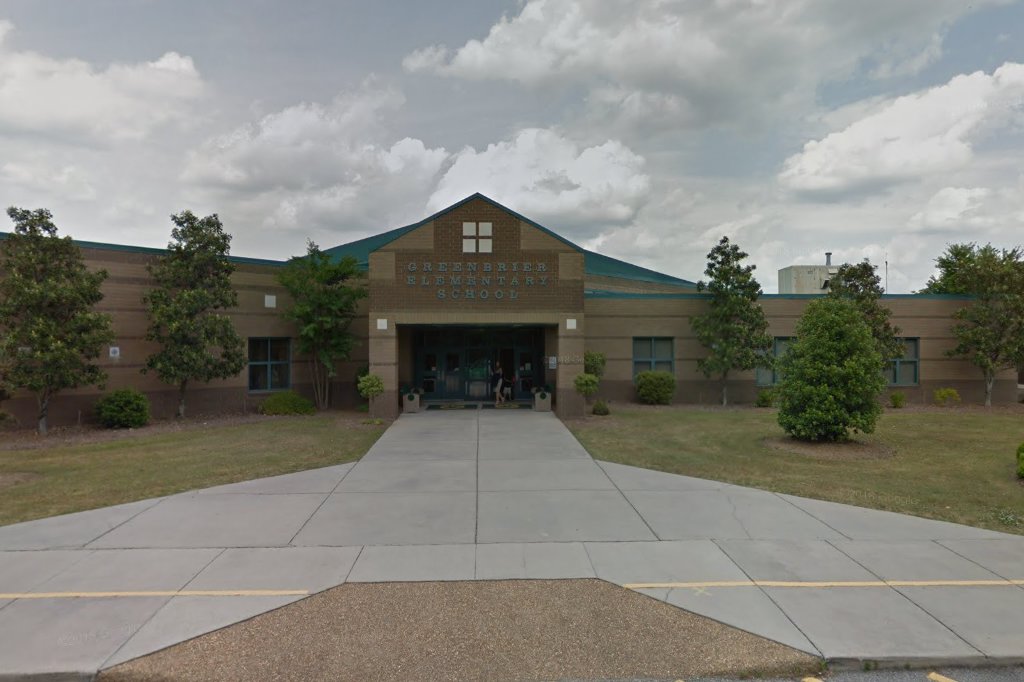 Greenbrier Elementary School