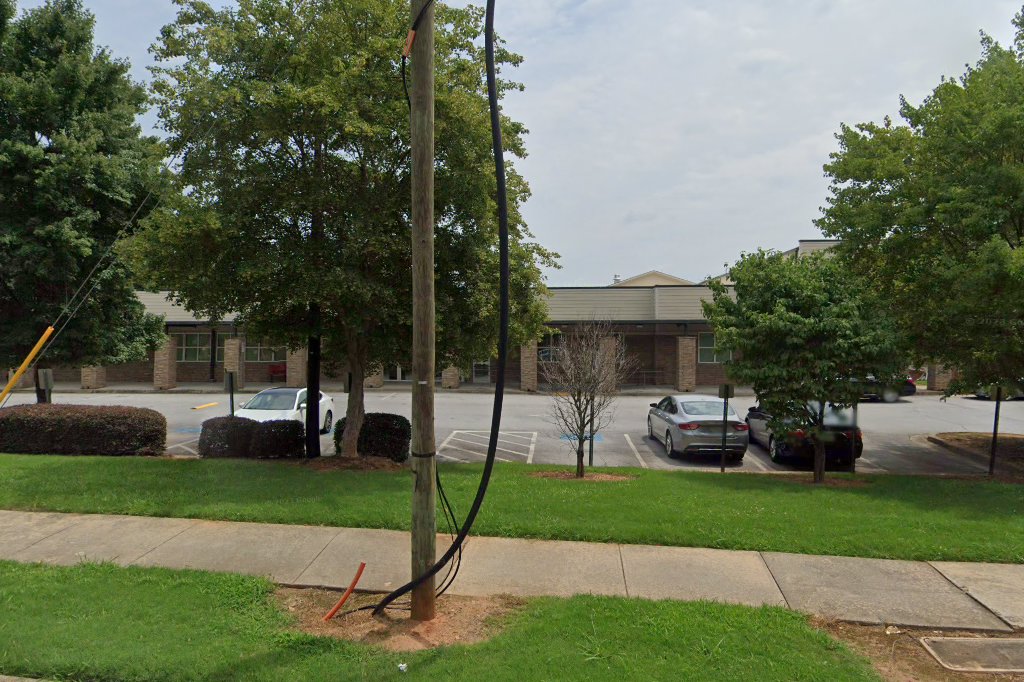 Ronald E McNair Discover Learning Academy Elementary School