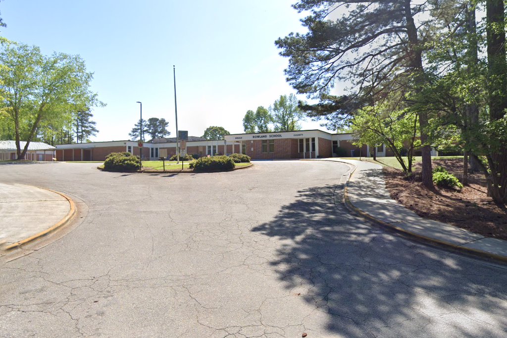 Rowland Elementary School