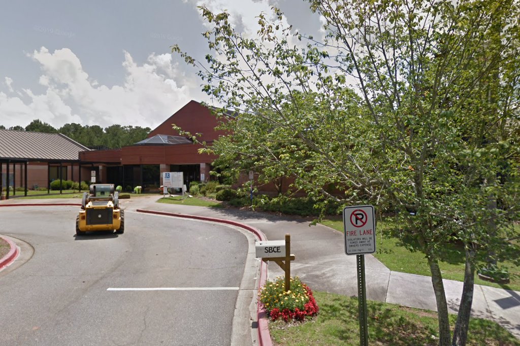 State Bridge Crossing Elementary School
