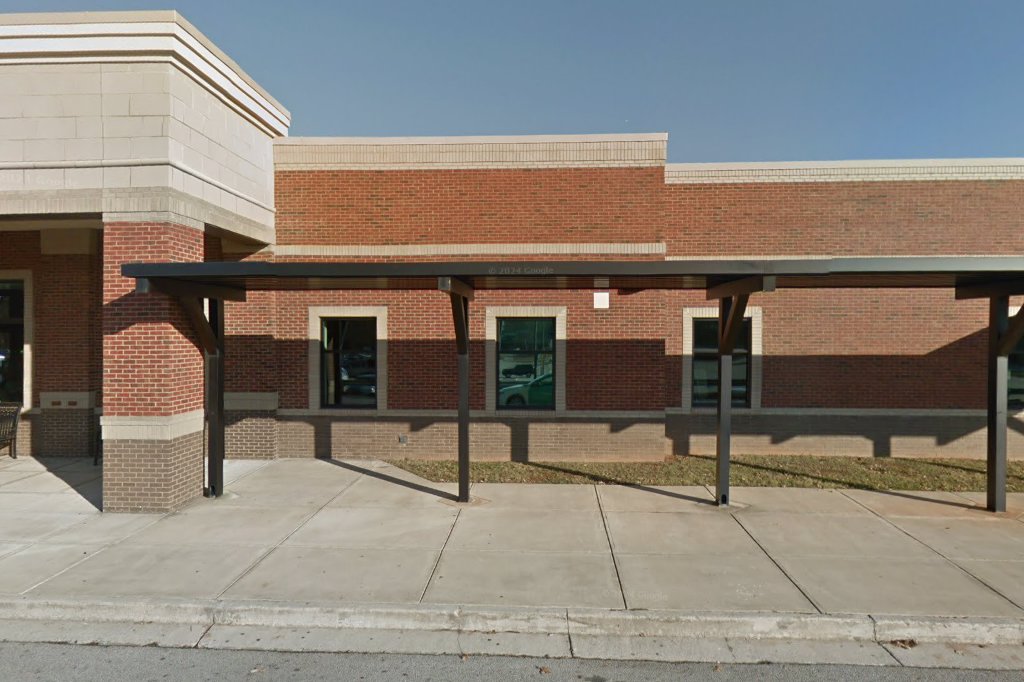 Paulding County High School