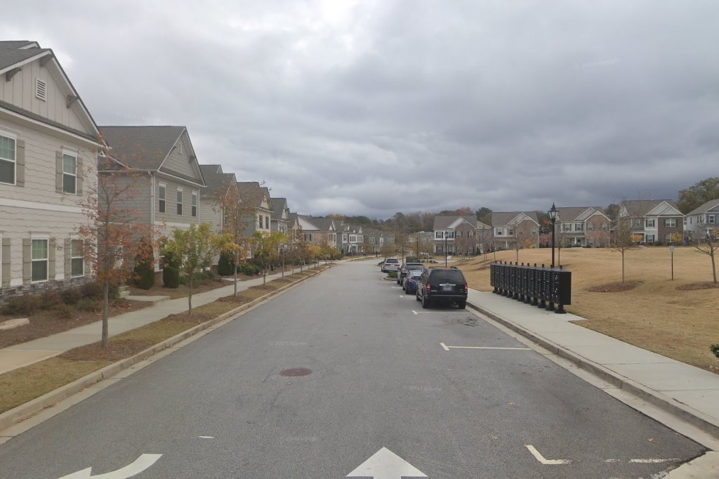 Gwinnett Intervention Education Center East