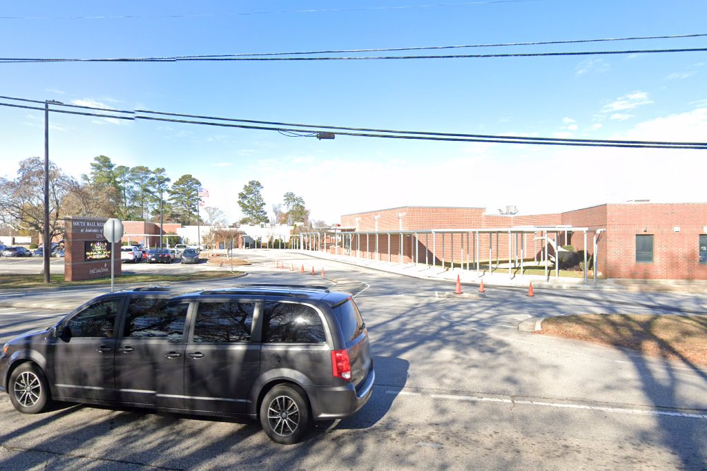 Johnson High School