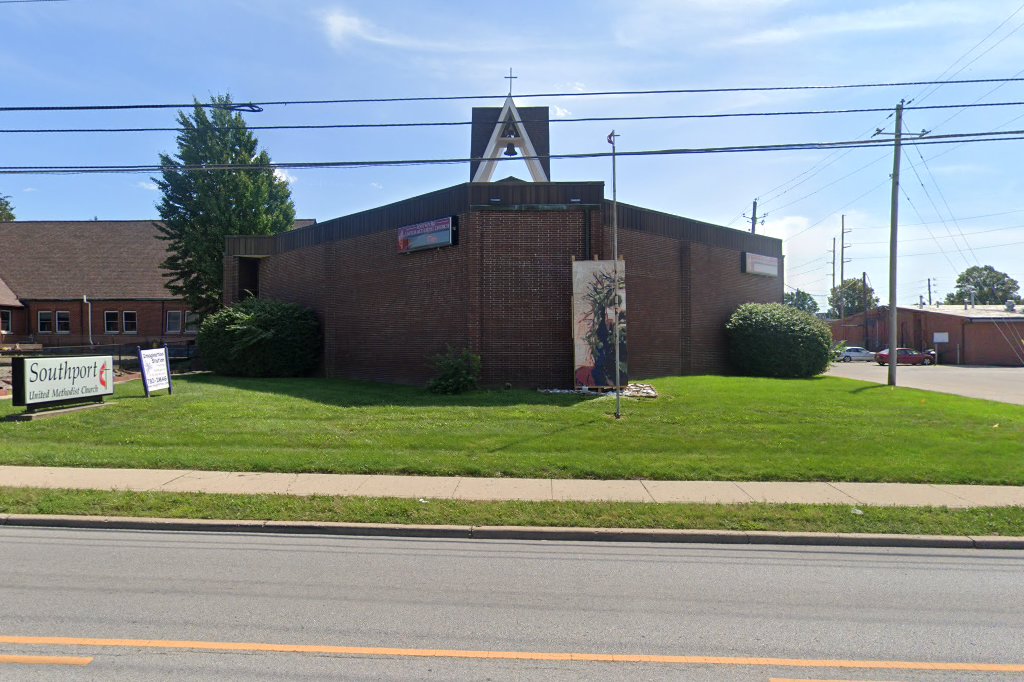 A Weekday Childrens Ministry Of Southport Umc
