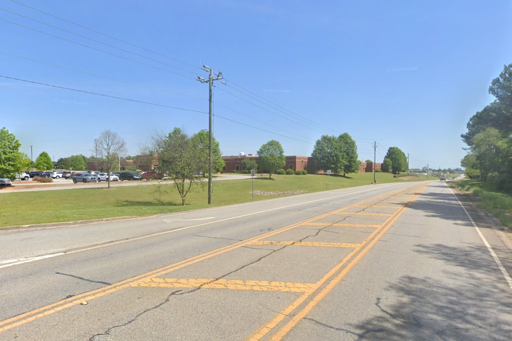 Madison County Middle School