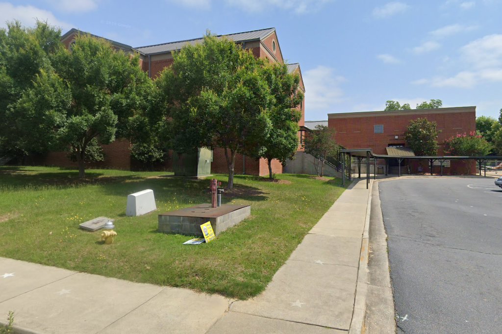 Alexander Junior High School