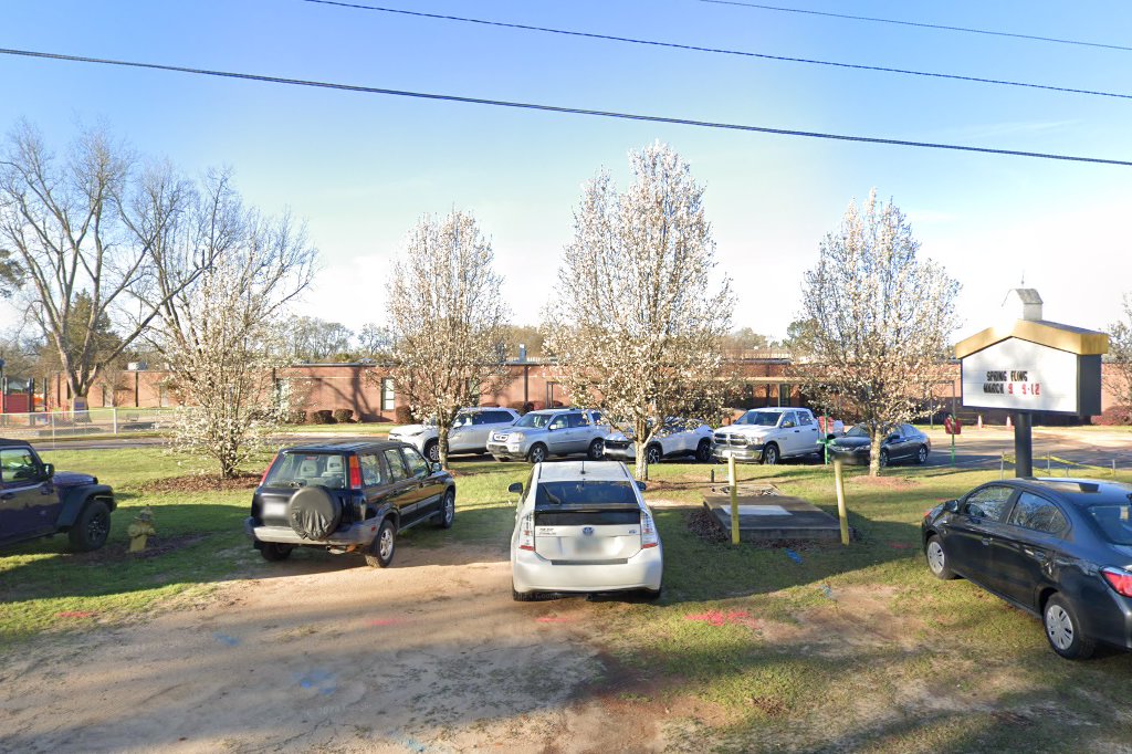 Blythe Elementary School
