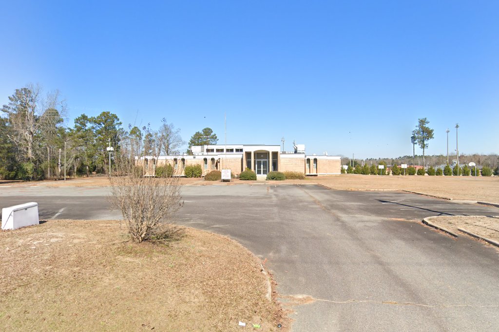 Sandersville Regional Youth Detention Center