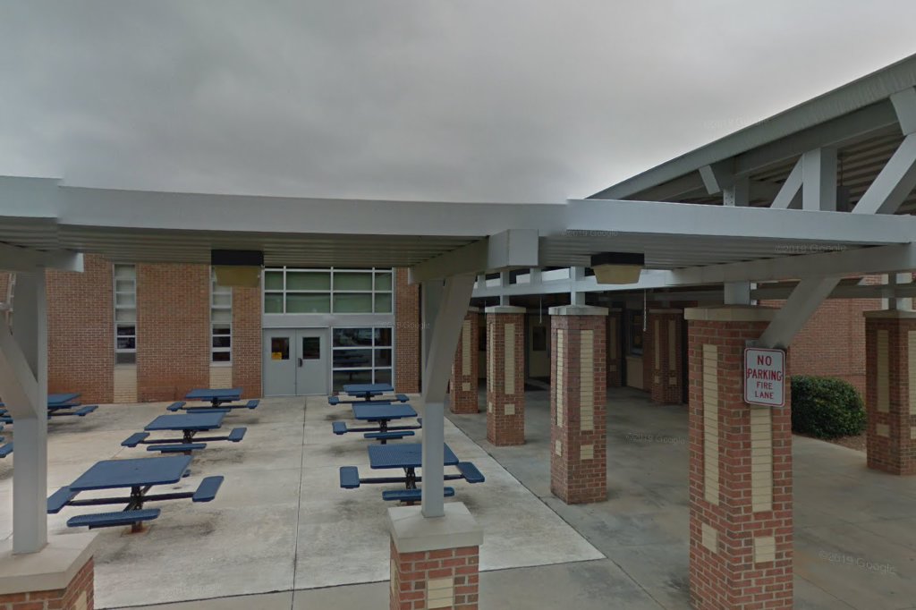 Daniell Middle School