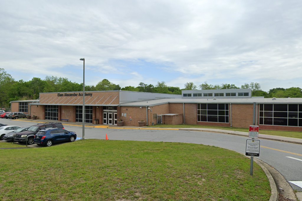 Elam Alexander Academy At Burke