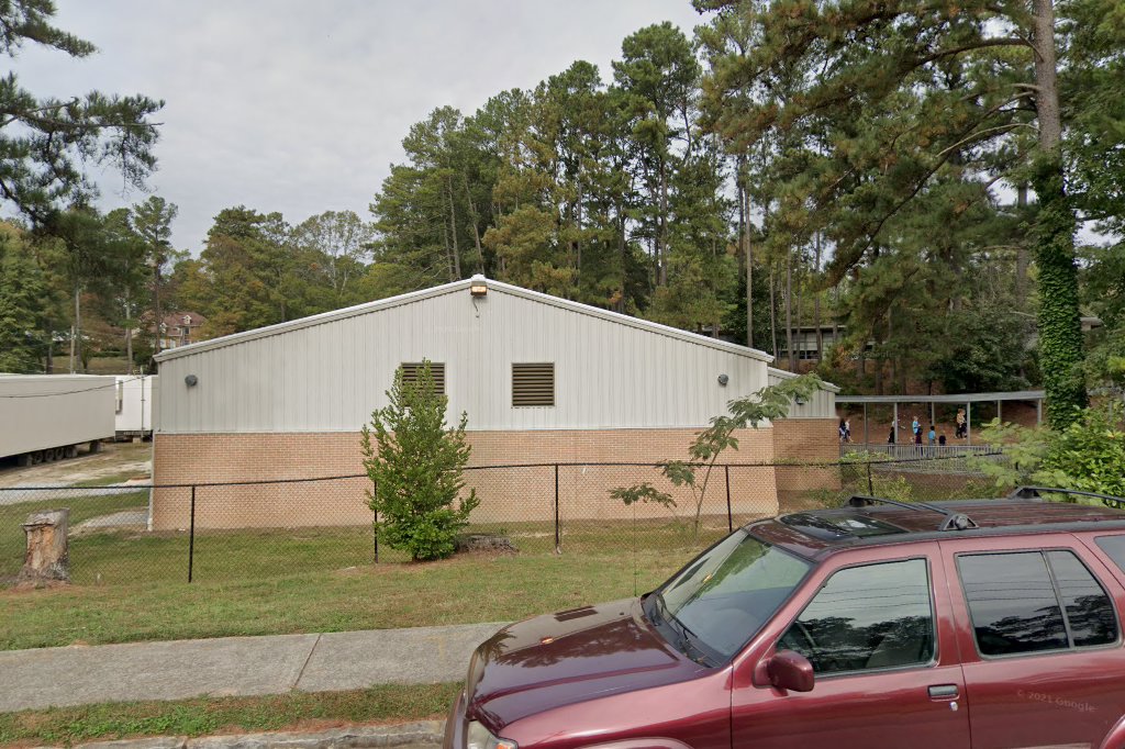 Ashford Park Elementary School