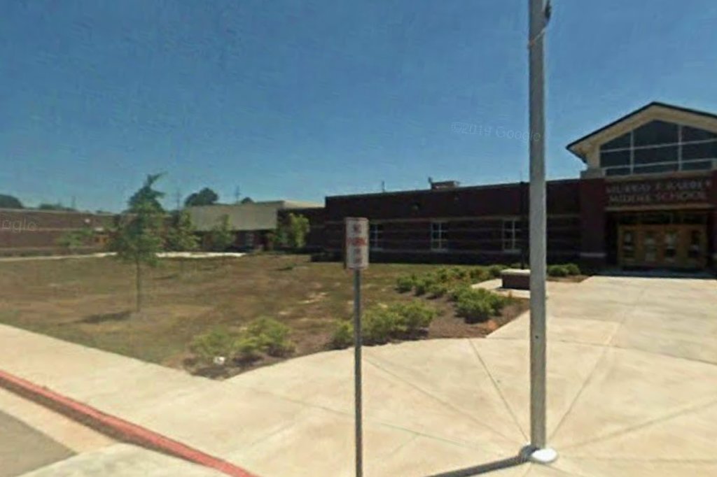 Barber Middle School