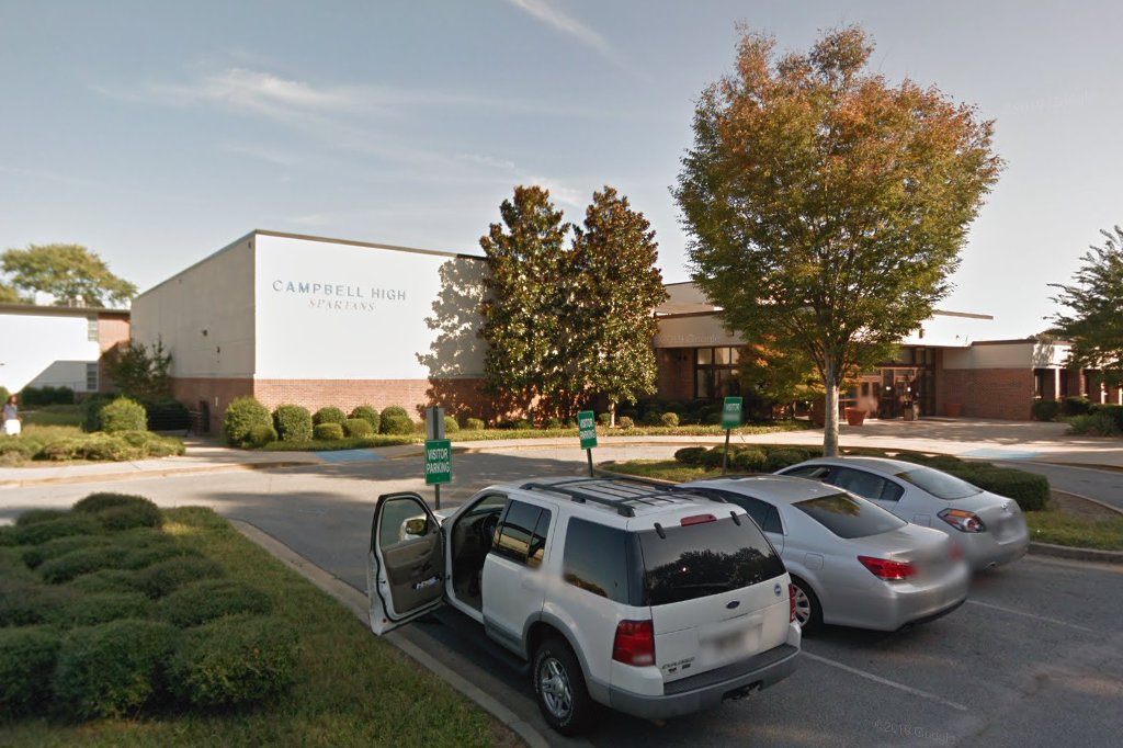 Campbell High School