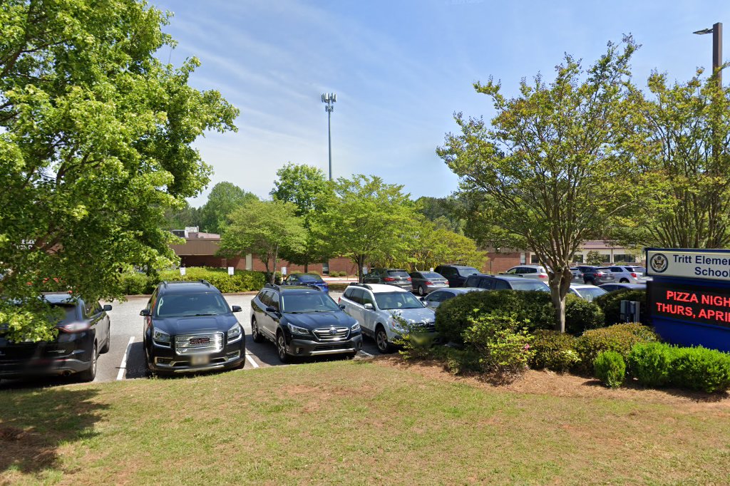 Tritt Elementary School