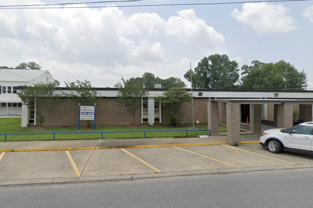 St. Edmund High School