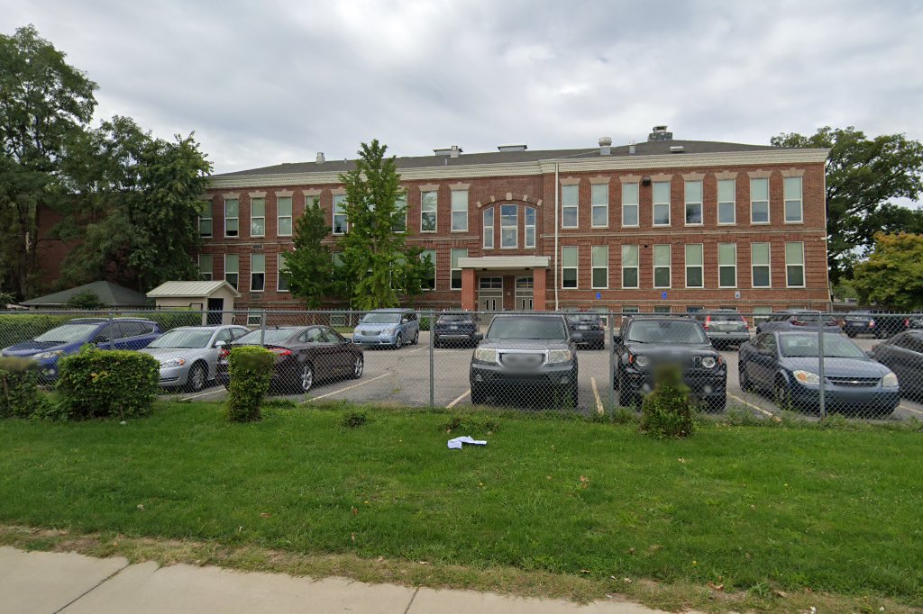 George W. Julian School