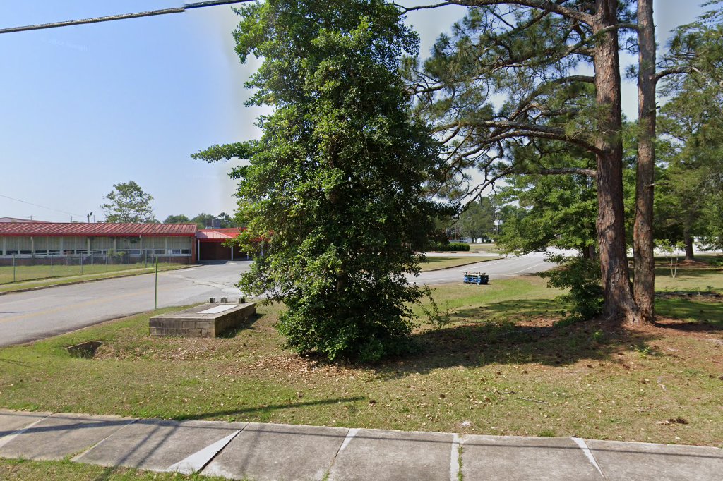 Sallie Zetterower Elementary School