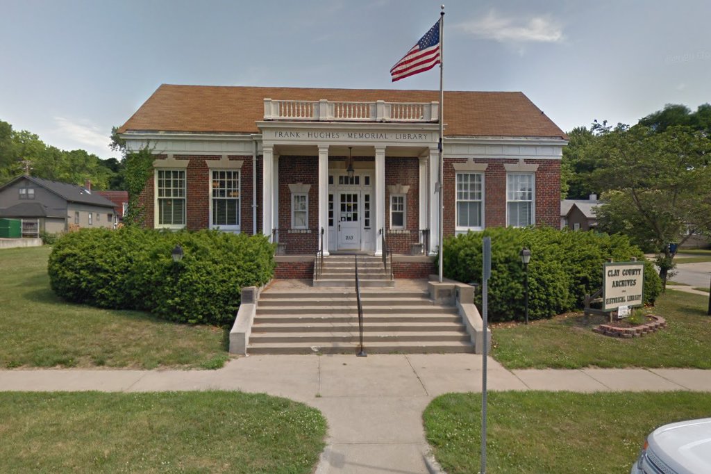 Clay County Archives Library