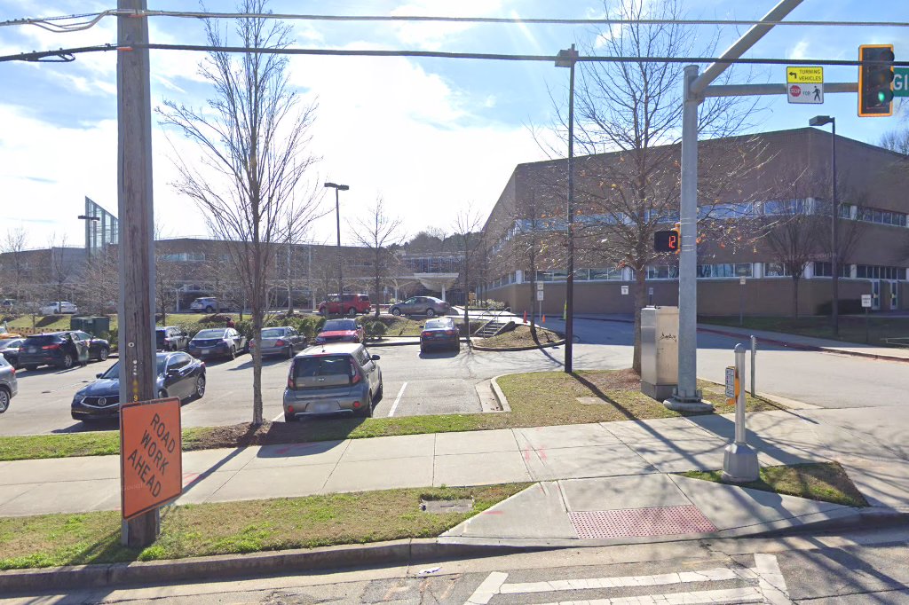 Maynard Holbrook Jackson High School