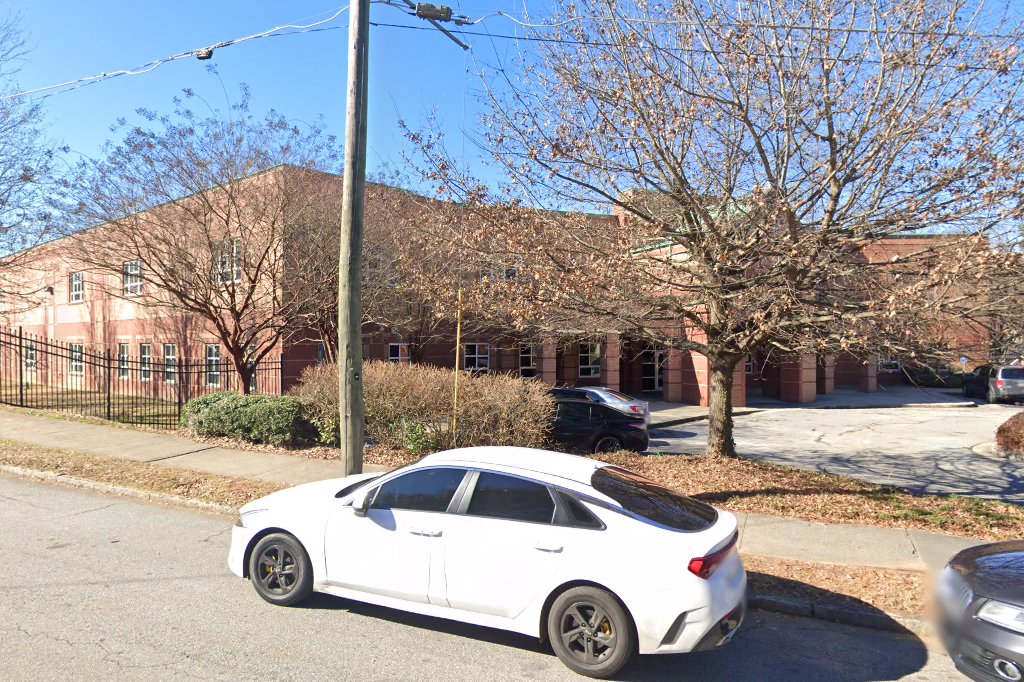 M. Agnes Jones Elementary School