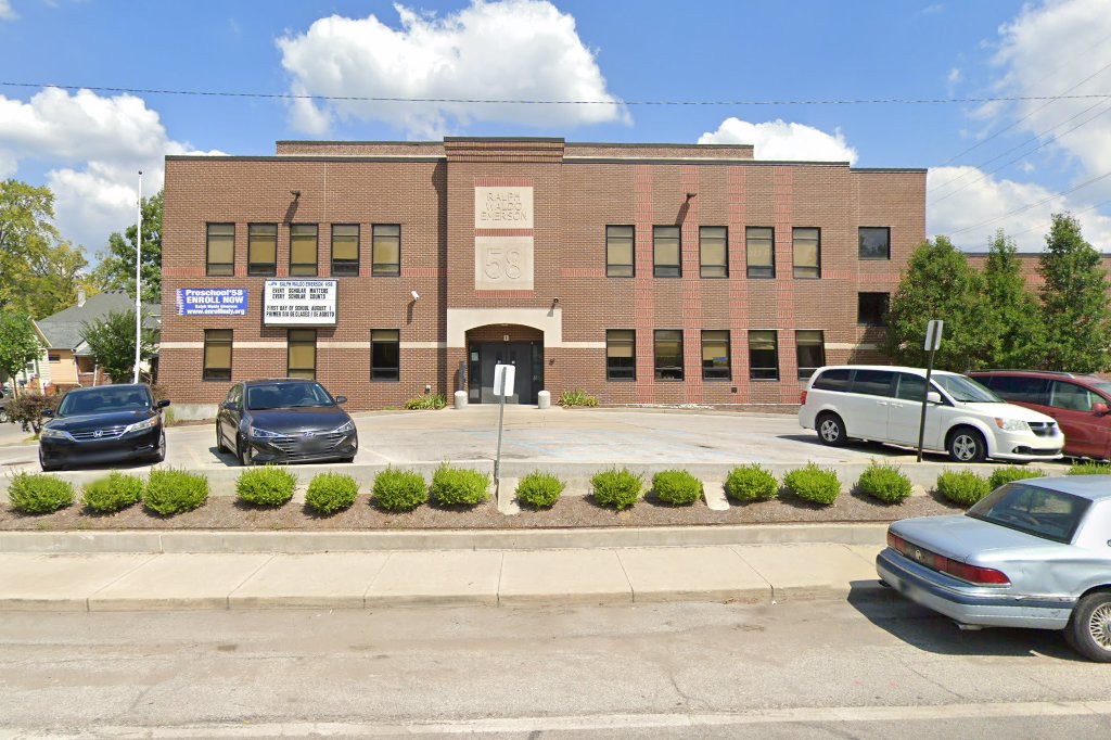 Ralph Waldo Emerson School 58