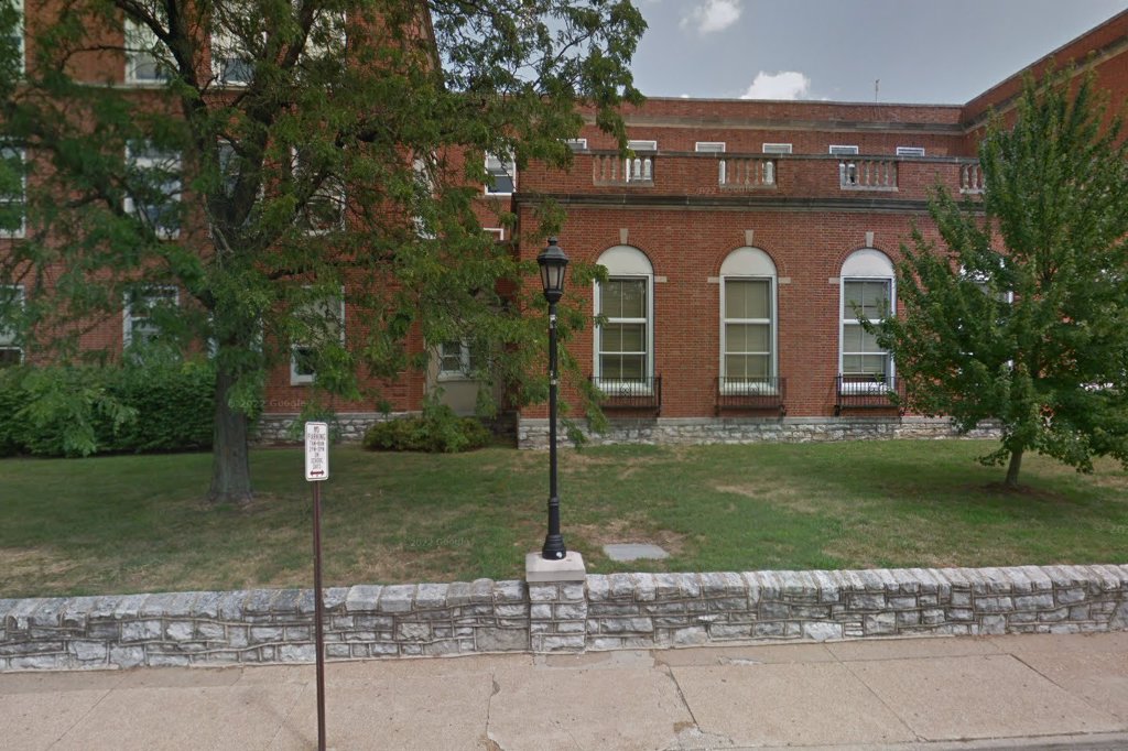 Webster Groves High School