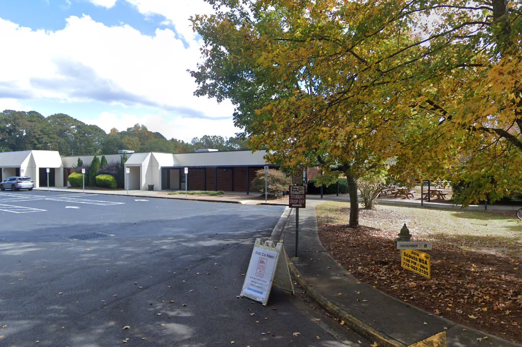 Five Forks Middle School