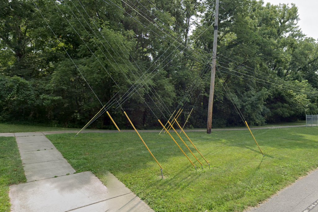 Indiana School For The Blind