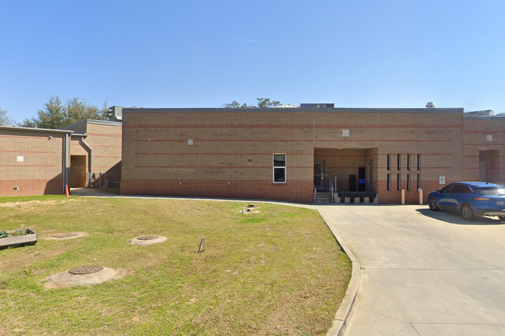 Euchee Creek Elementary School