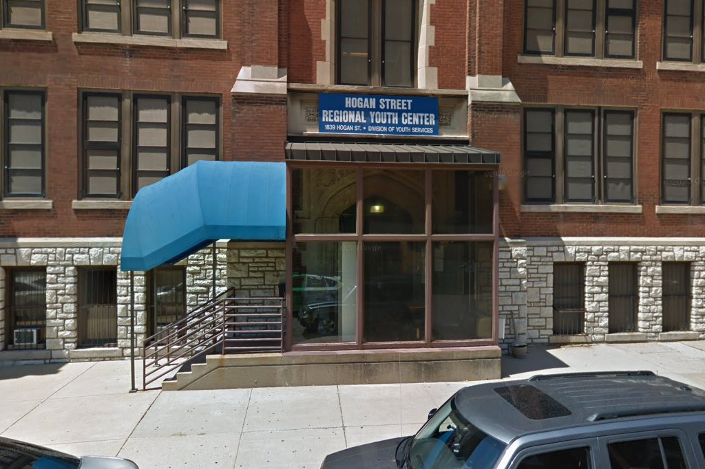 Hogan St Regional Youth Center