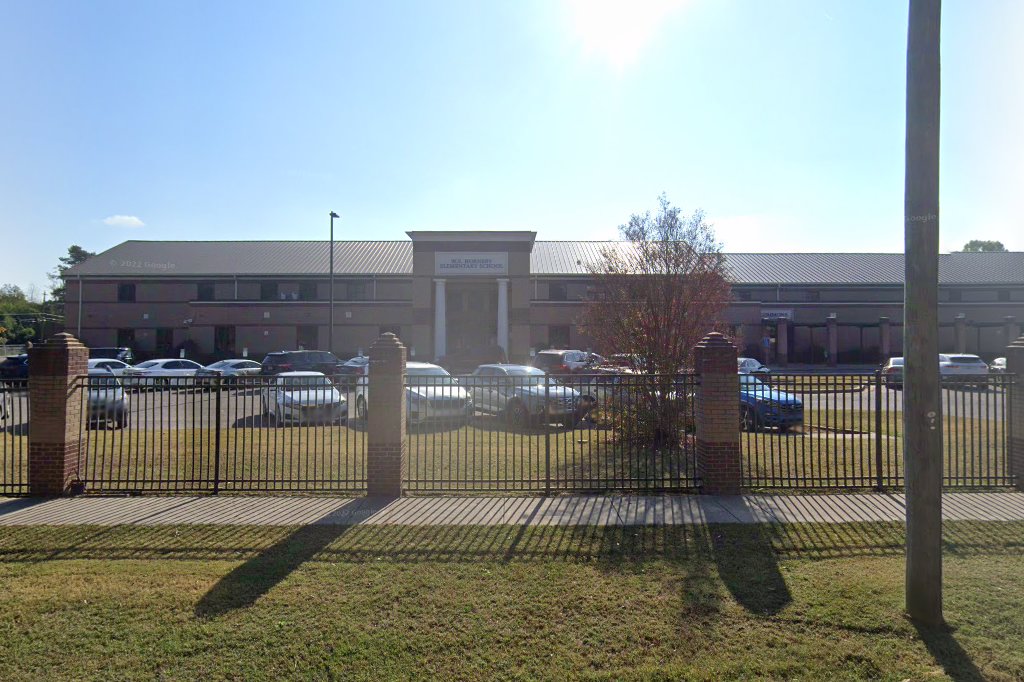 WS Hornsby K-8 School