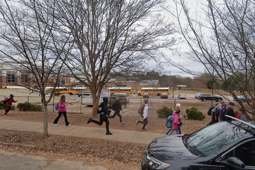 Renfroe Middle School