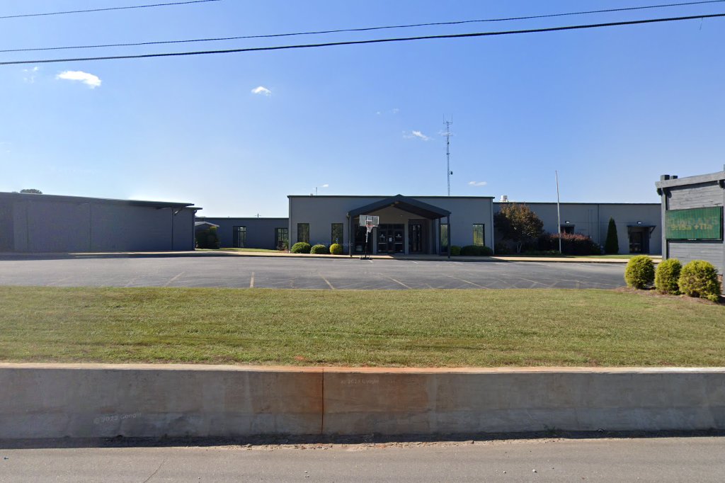 South Jefferson High School